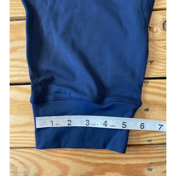 NWT Ritiriko Jogger Pants Size Small Women’s Navy Athletic - Picture 9 of 9